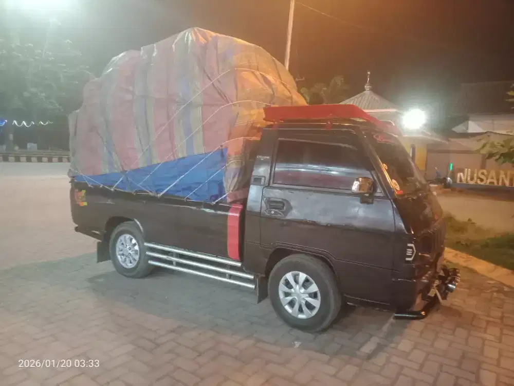 SEWA PICK UP L300 MEDAN