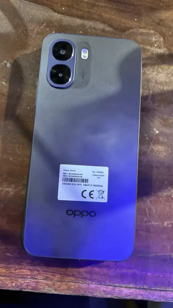 OPPO A6X RAM 8+16/128