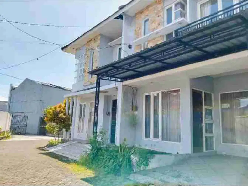 rumah 3 kamar Sengkaling Dau Malang di sewakan kontrakkan