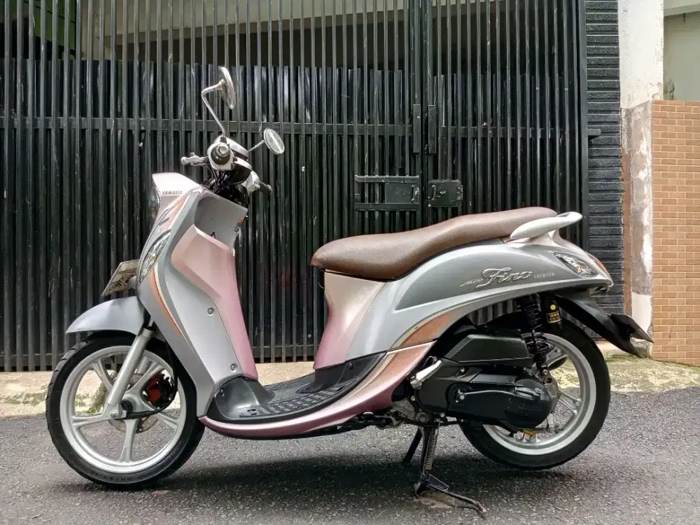 Super mulus terawat bagus Yamaha Fino 125cc