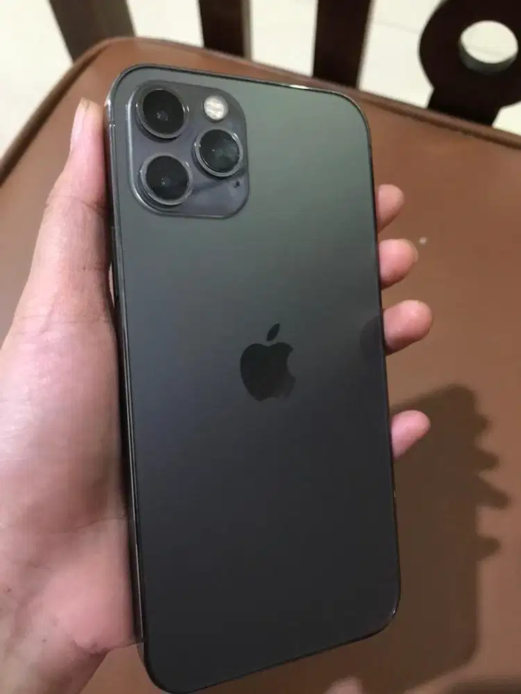 Iphone 12 pro ram 256