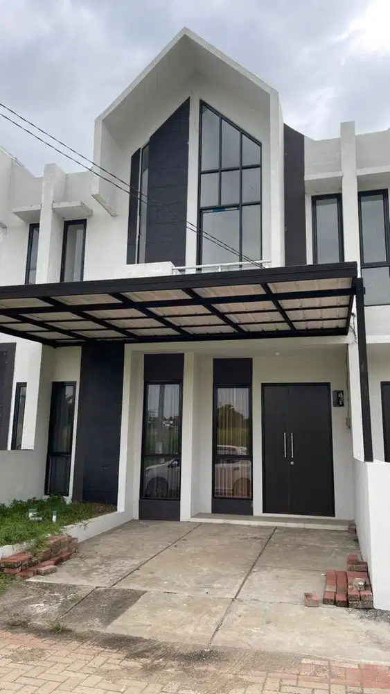 Di kontrakan Rumah di Garden House Serpong // Serpong // Gunung sindur