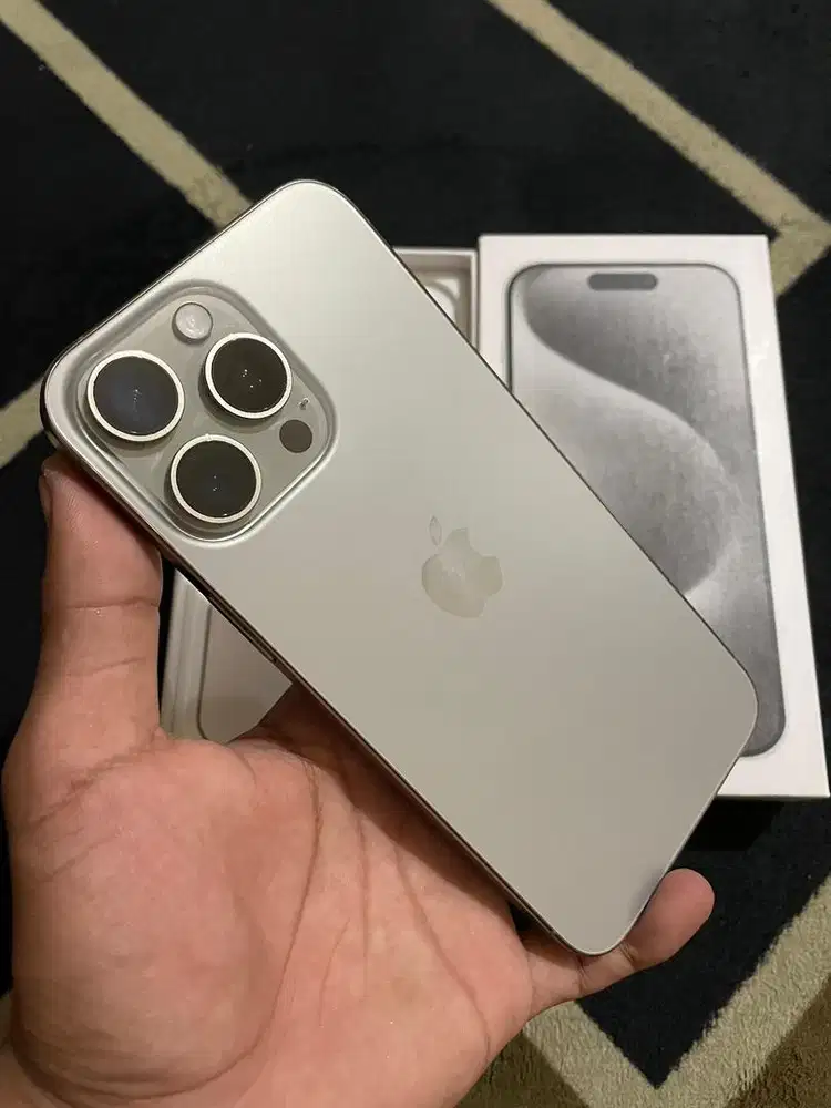 iphone 15 promax 256gb ibox