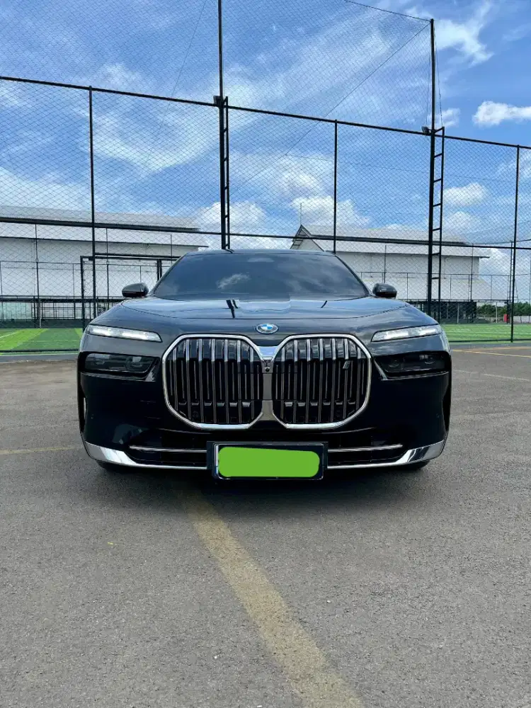 Bmw i7 X-Drive 60i Atpm