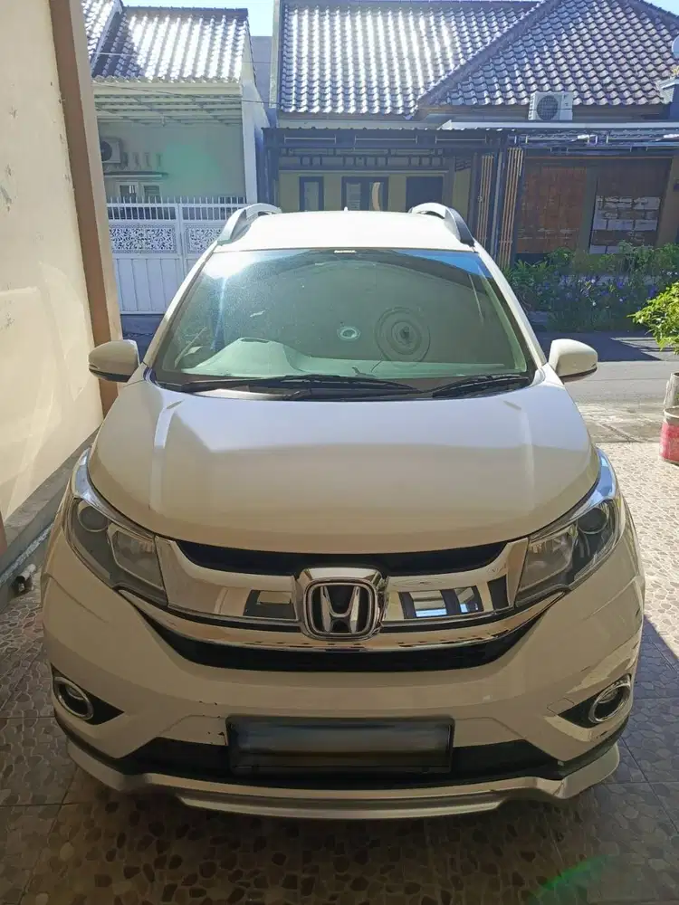 Honda BR-V 1.5 Prestige AT 2016 Low KM Full Ori
