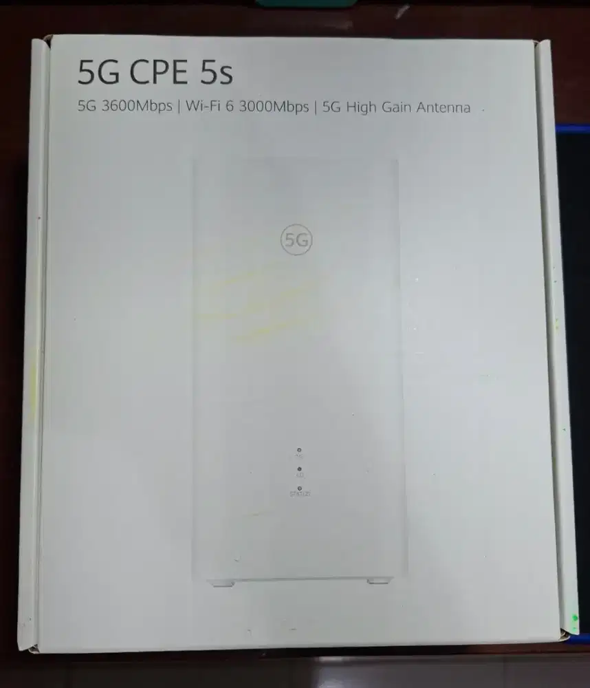 Router Wifi Huawei 5G CPE 5s