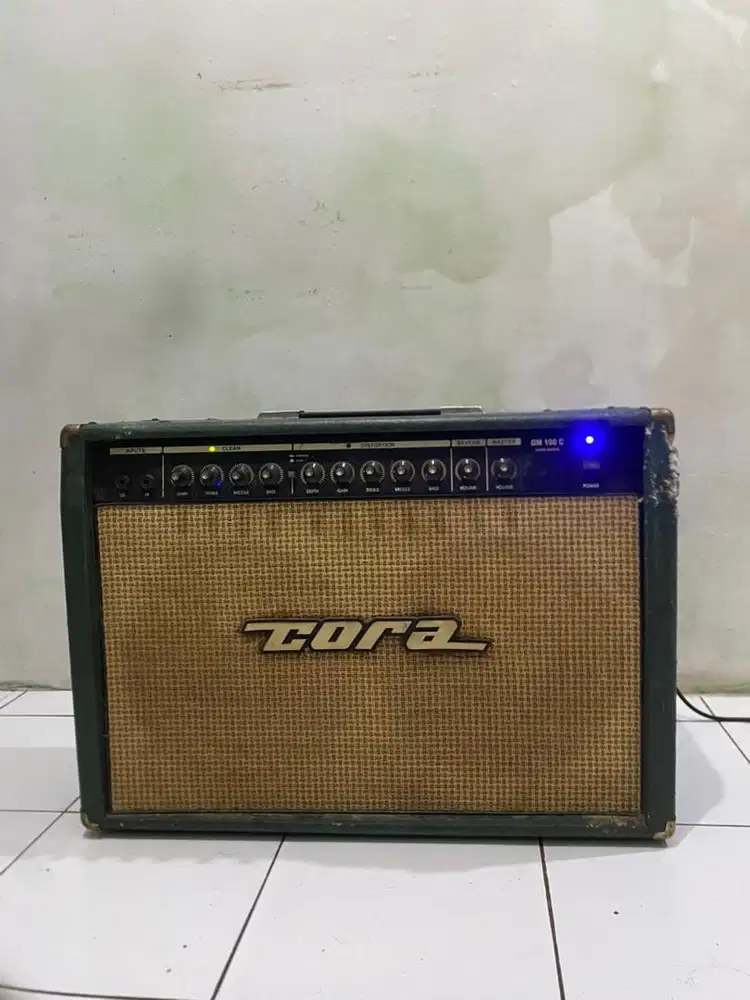 Ampli gitar cora GM100 C