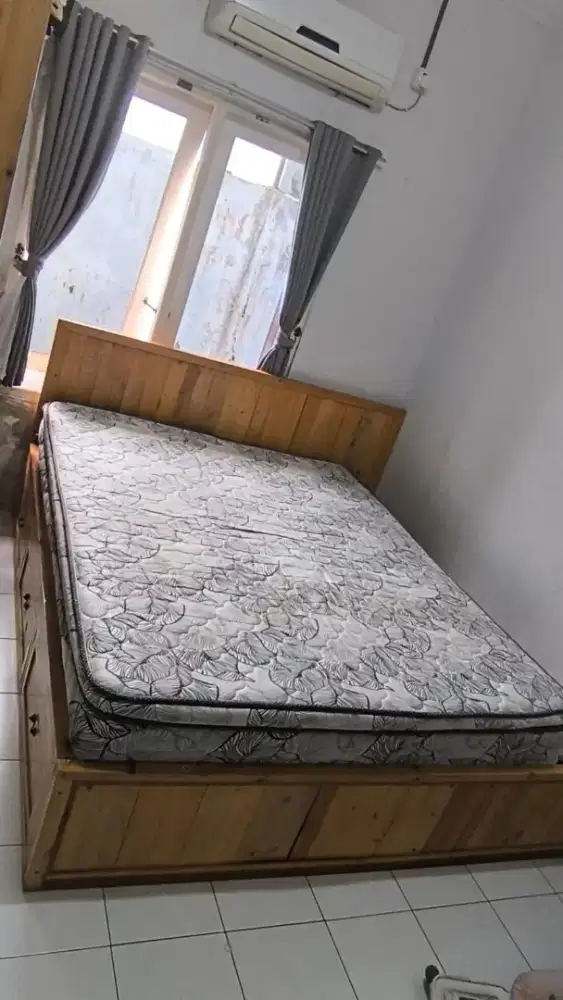 Kasur spring bed 180x200