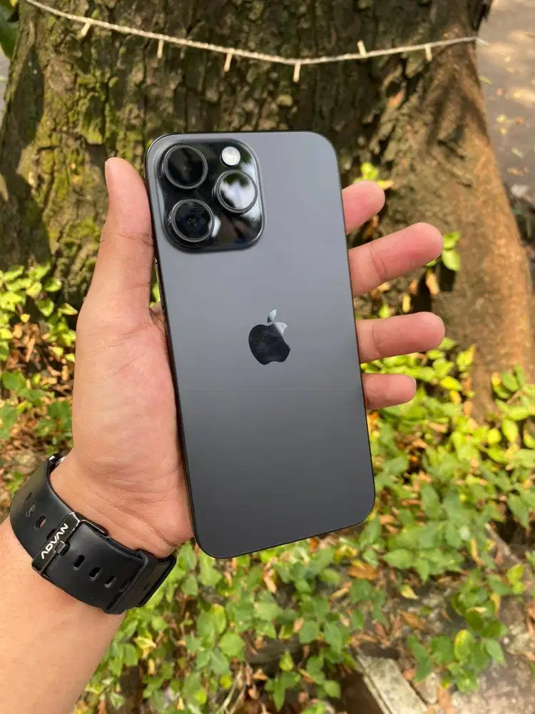 IPHONE 16 PROMAXX 256GB BH 100% INTER SINGAPORE