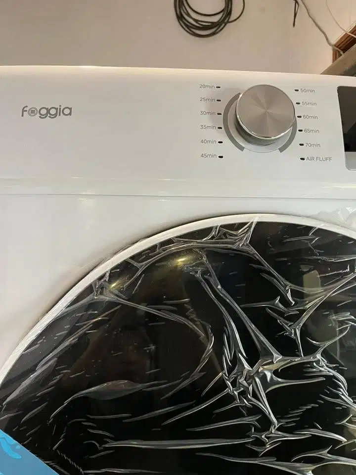 Dryer Foggia Kapasitas 16kg
