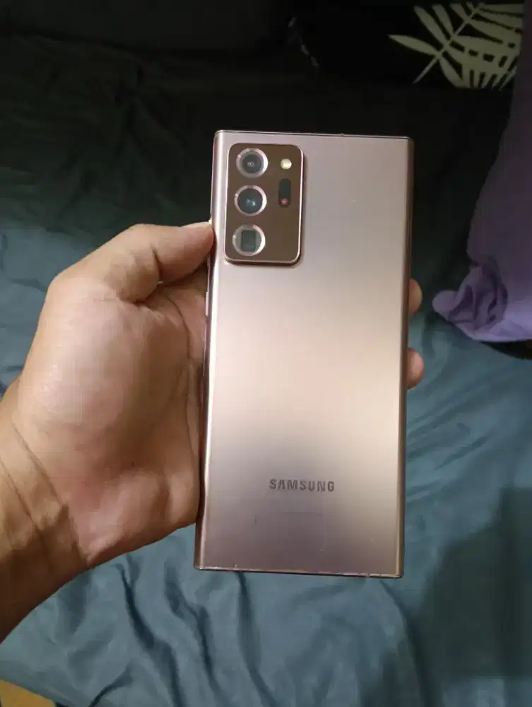 Samsung note 20 ultra 5g 12/256