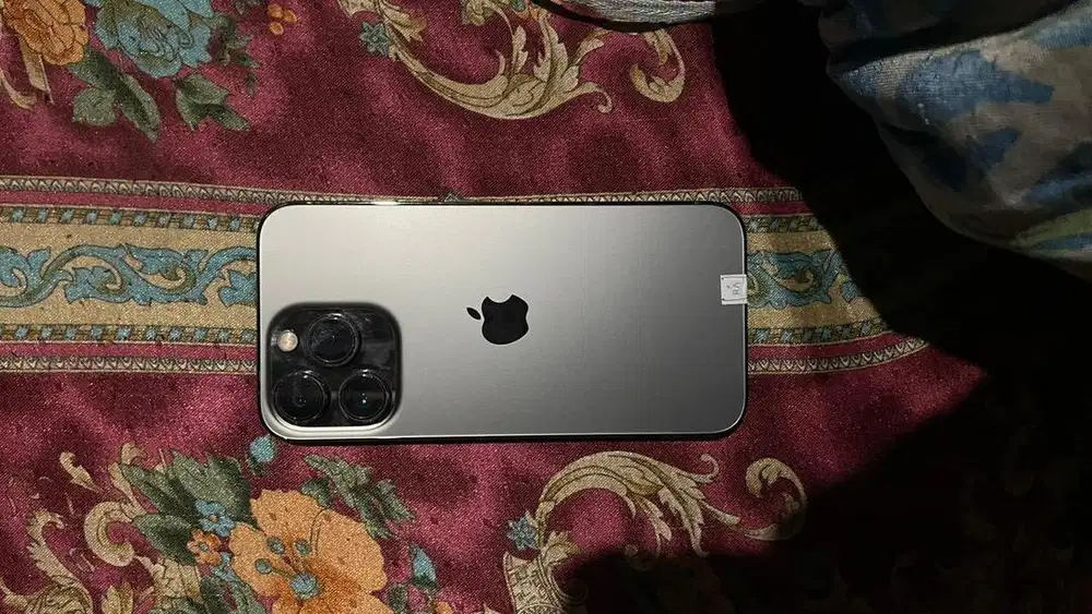 dijual ip 13 pro 128 inter all op