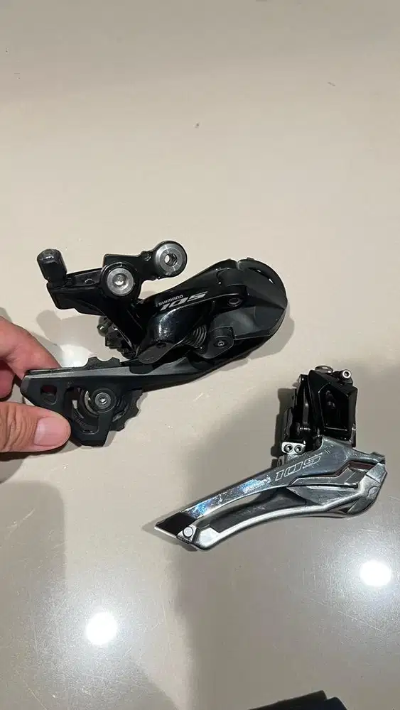 Jual part sepeda fd rd 105