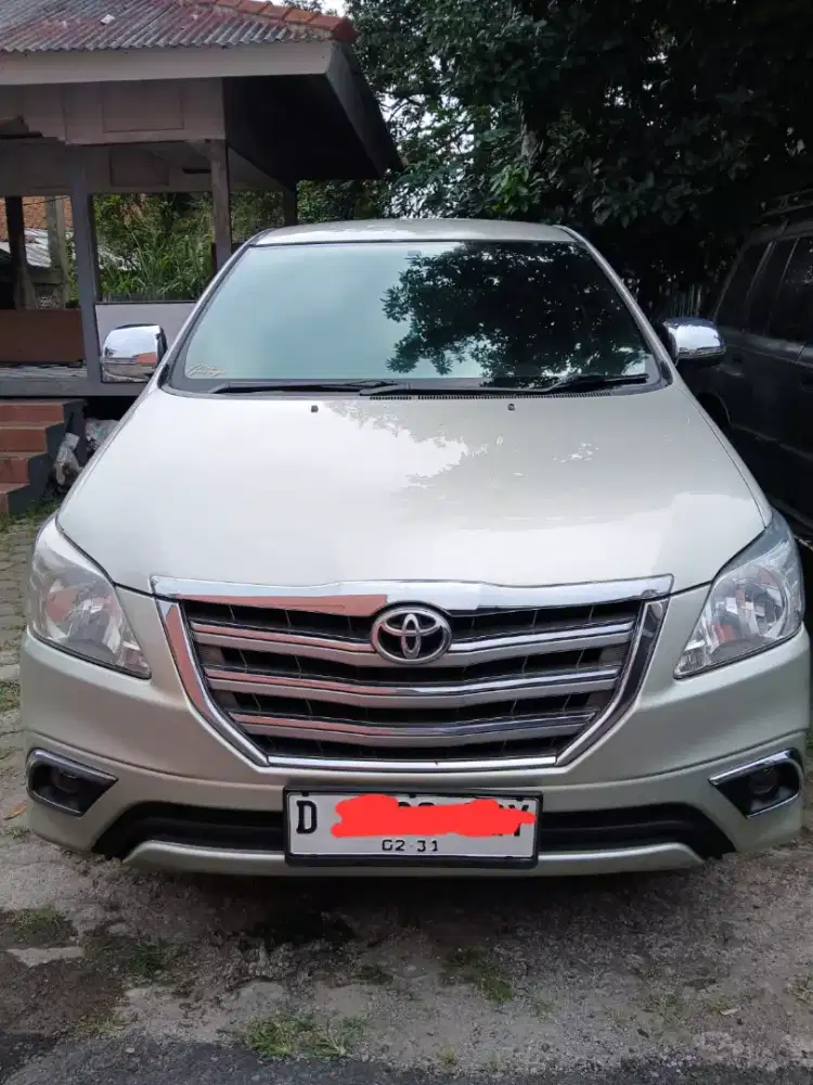 Toyota Innova Diesel type V At 2005