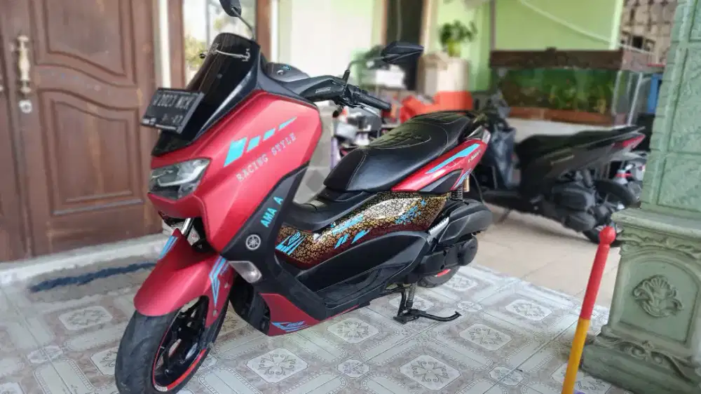 Di jual yamaha n max th 2021