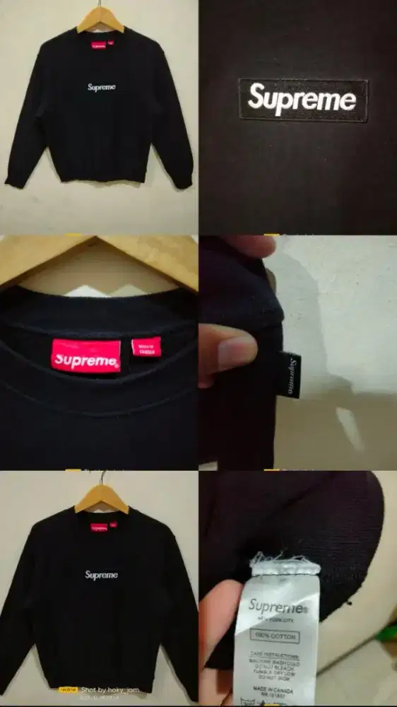 Crewneck Supreme