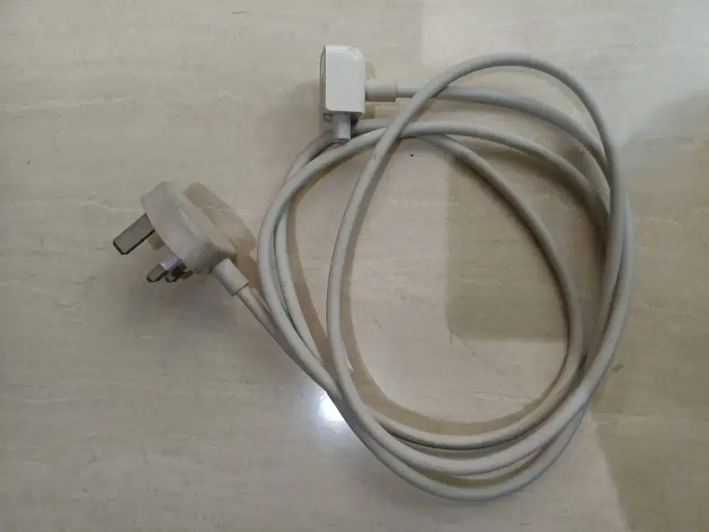 Kabel charger extention massage macbook