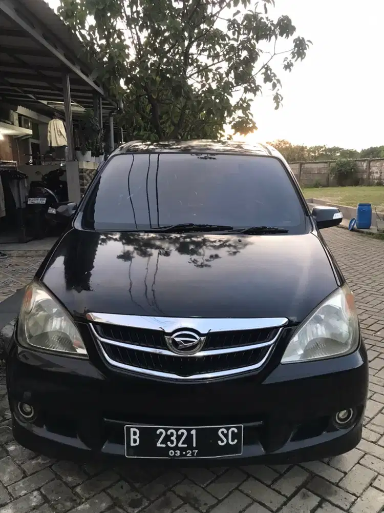 Daihatsu Xenia 2008 Bensin