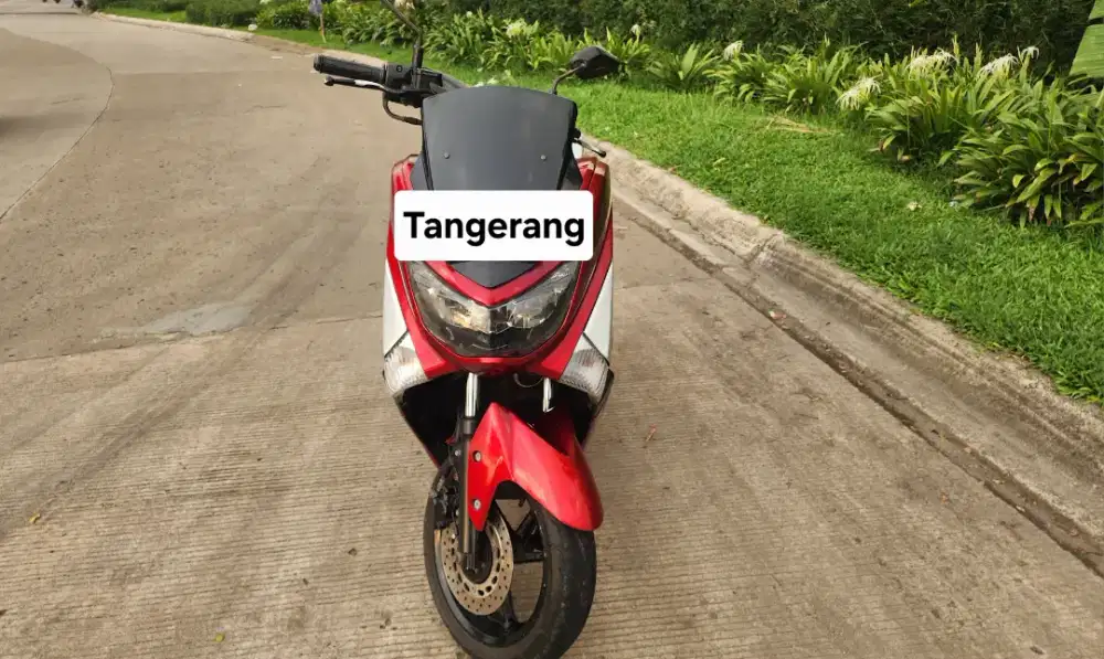 Yamaha Nmax 2019 Pajak Hidup