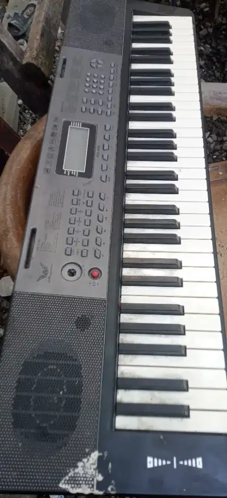 Jual alat musik keyboard Angelet XTS 690 Second