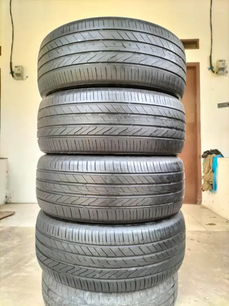 BAN 235/50 R19 GITI A GitiControl P10 advanztech