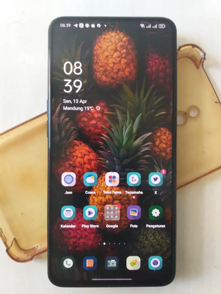 Oppo Reno sirip hiu 6/256