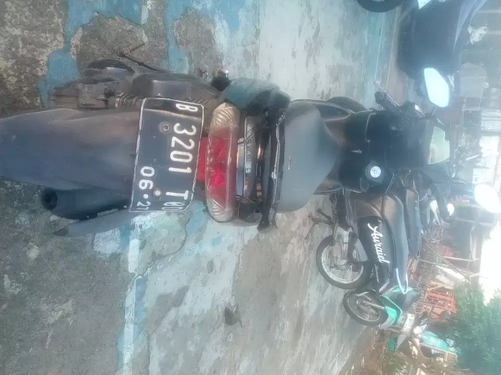 Jual motor Mio J THN 2012