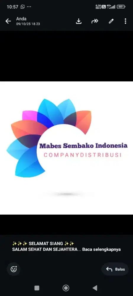 Admin Penjualan & Pajak