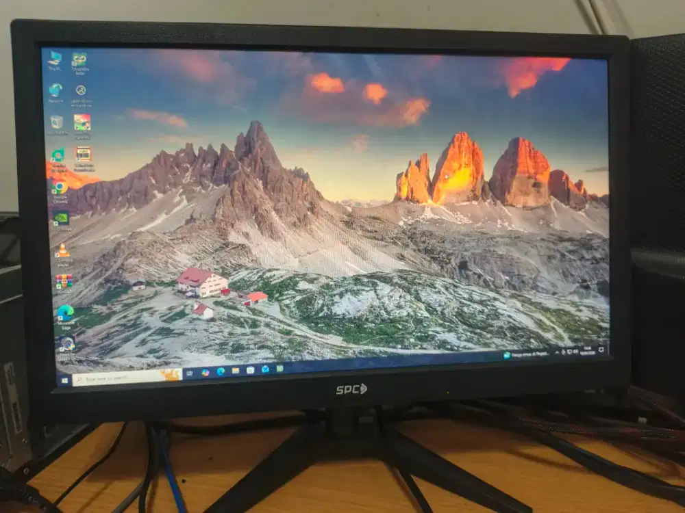 Monitor HDMI SPC 19 Inch