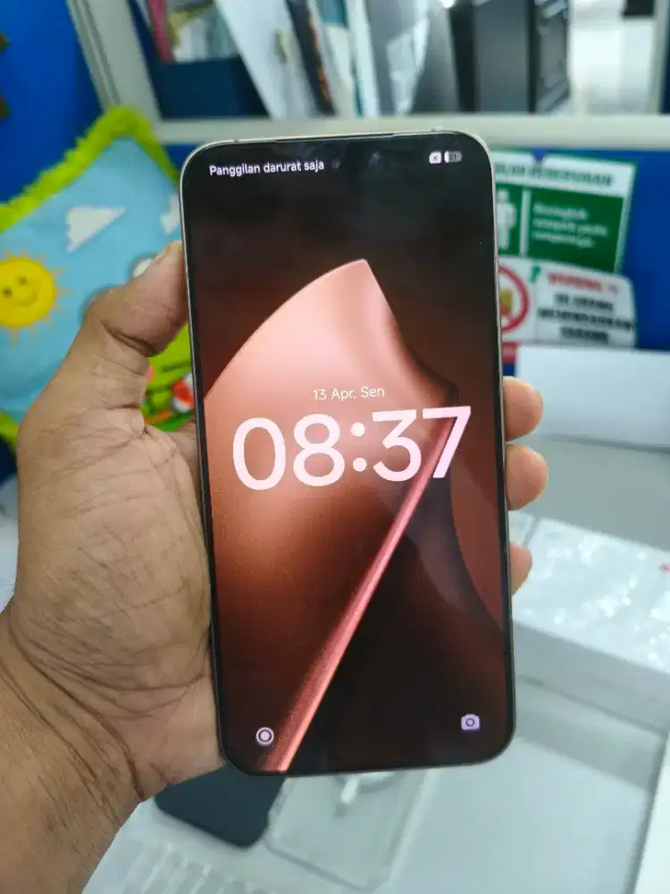 Xiaomi 15T pro 12/512 GB Fullset original mulus