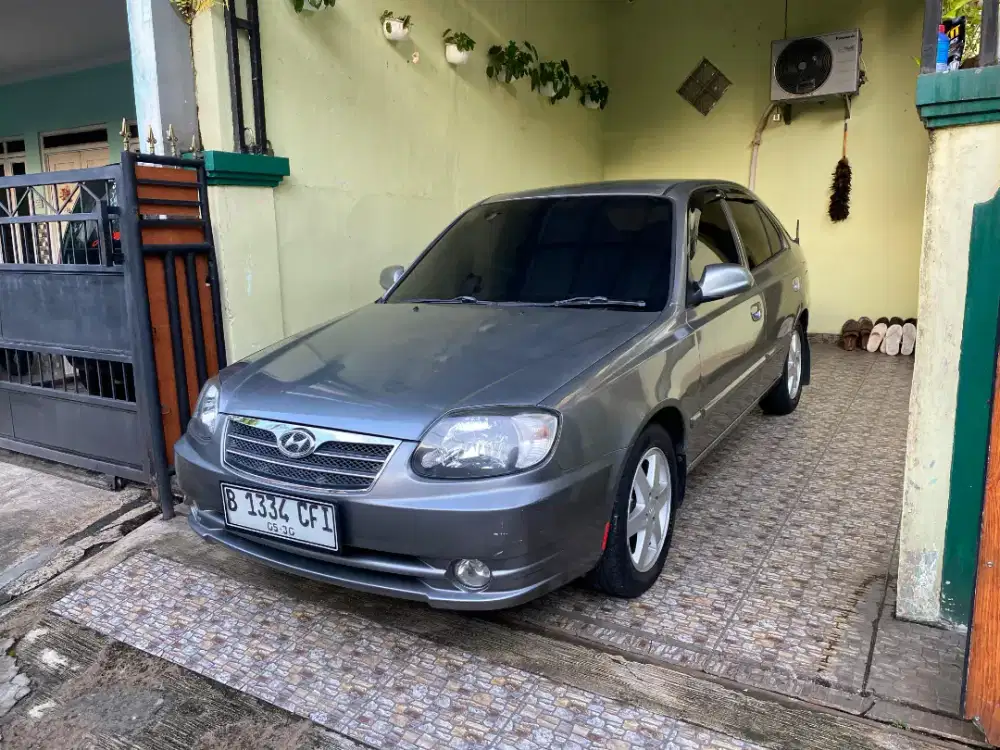 Dijual Hyundai Avega 1,5 GX 2010 Manual