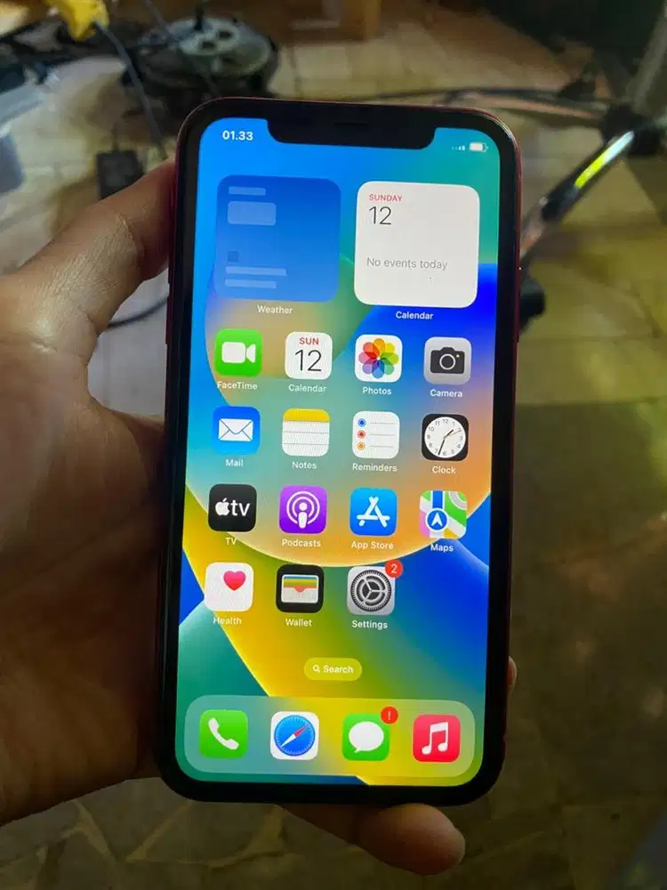 iphone 11 64 gb ios 16 ibox bisa jailbreak