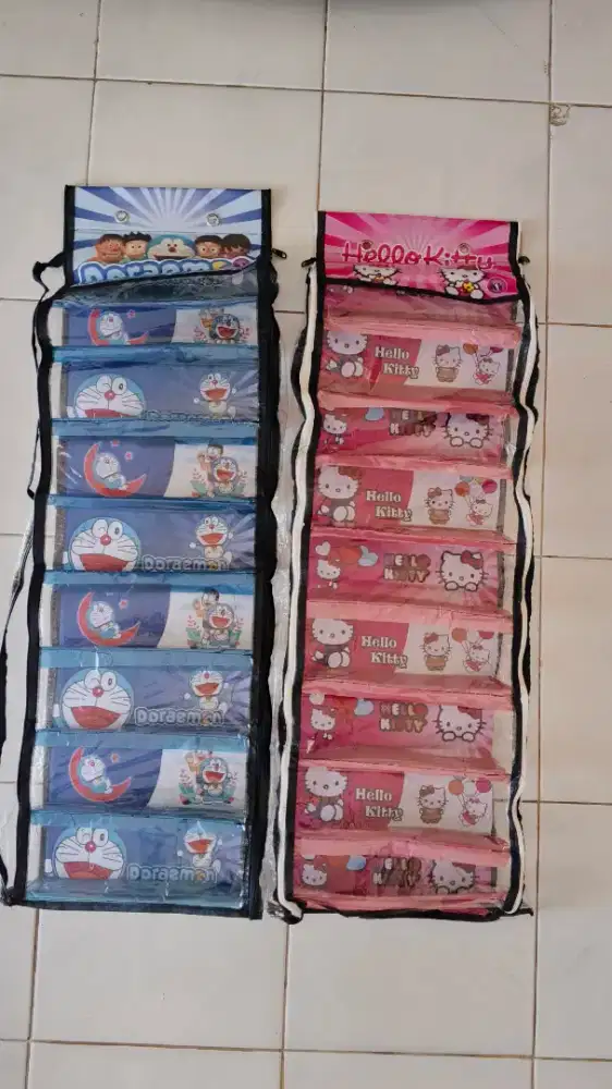 Rak Sepatu/Sandal Gantung Murmer Ajah !!!