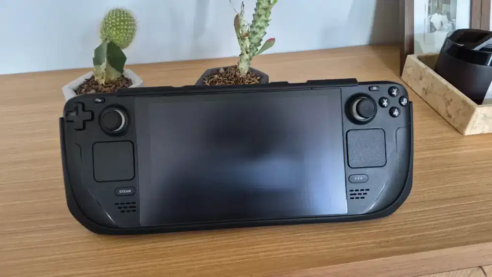 STEAM DECK LCD 64GB + 256GB