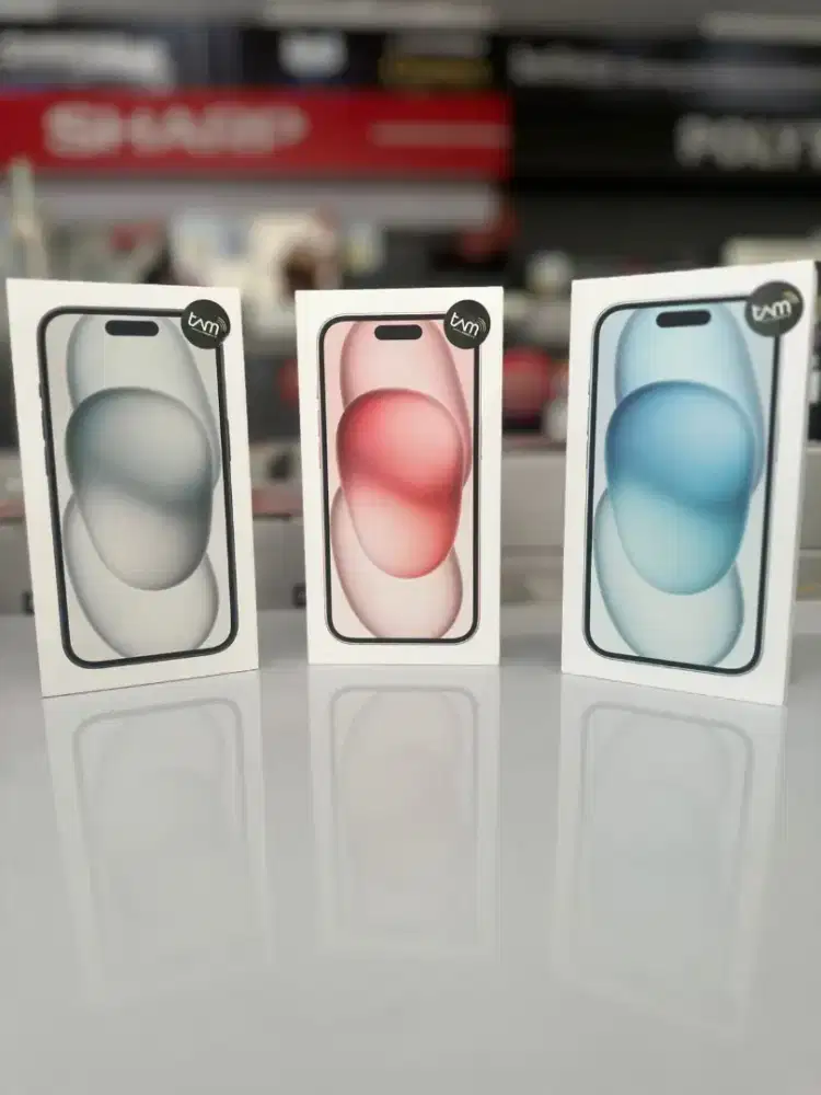 Iphone 15 128 New Ibox