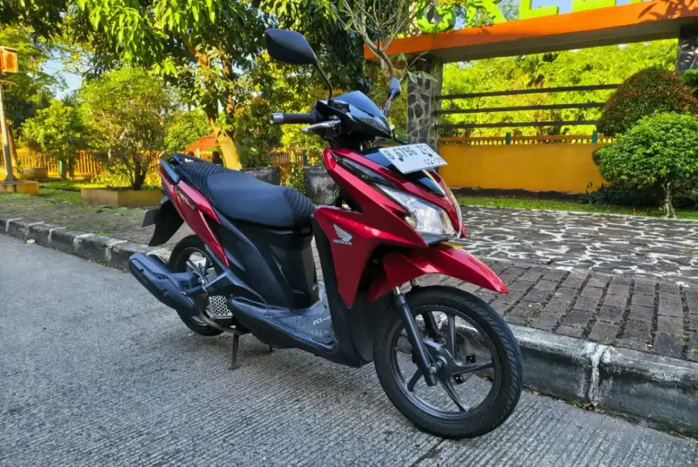 Honda Vario KZR 125 Old 2014 ISS Idling Stop bisa TT
