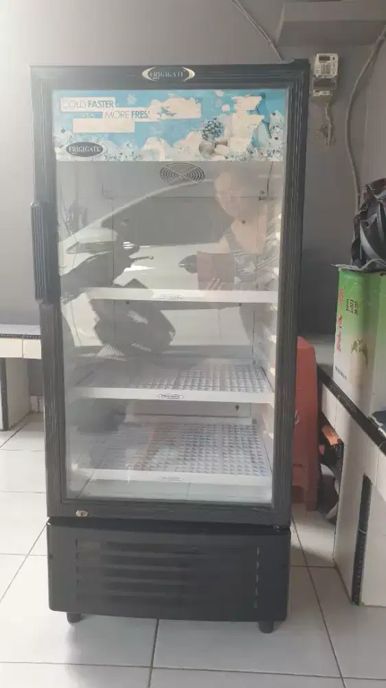 Jual Showcash(lemari pendingin)