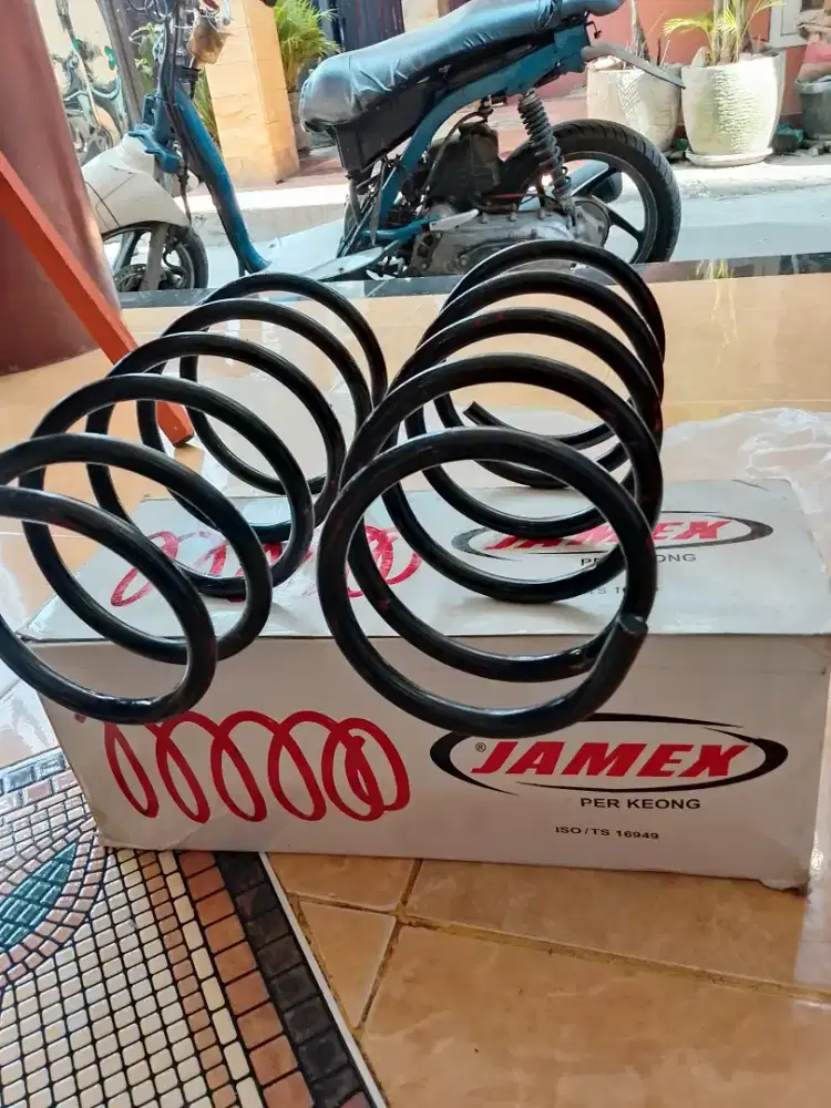 Di jual per keong mobil Starlet.