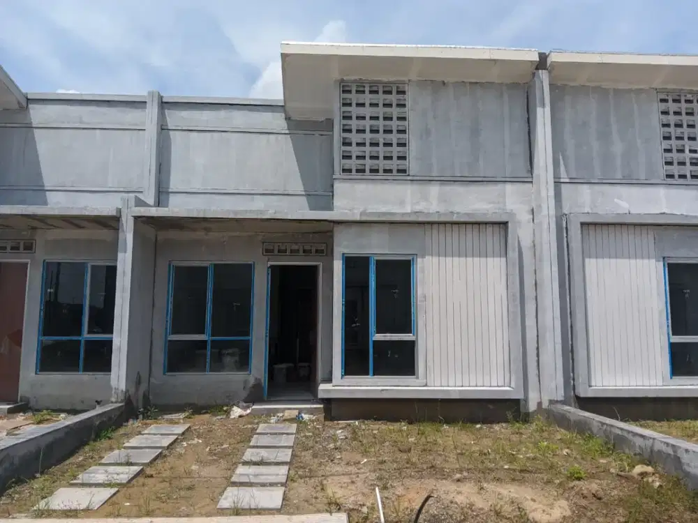 Dijual Cepat Cluster Magnolia Siap Huni