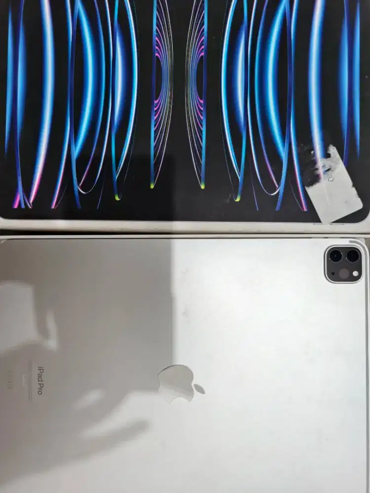 Ipad Pro M2 13 128Gb Wifi Only iBox