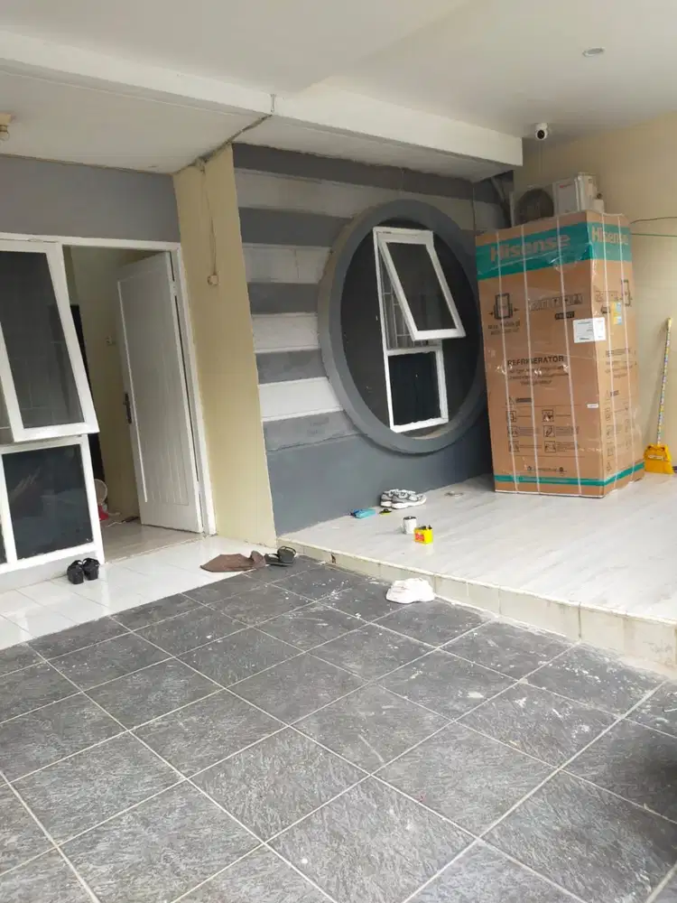 Rumah di jual di bekasi timur dekat grand wisata