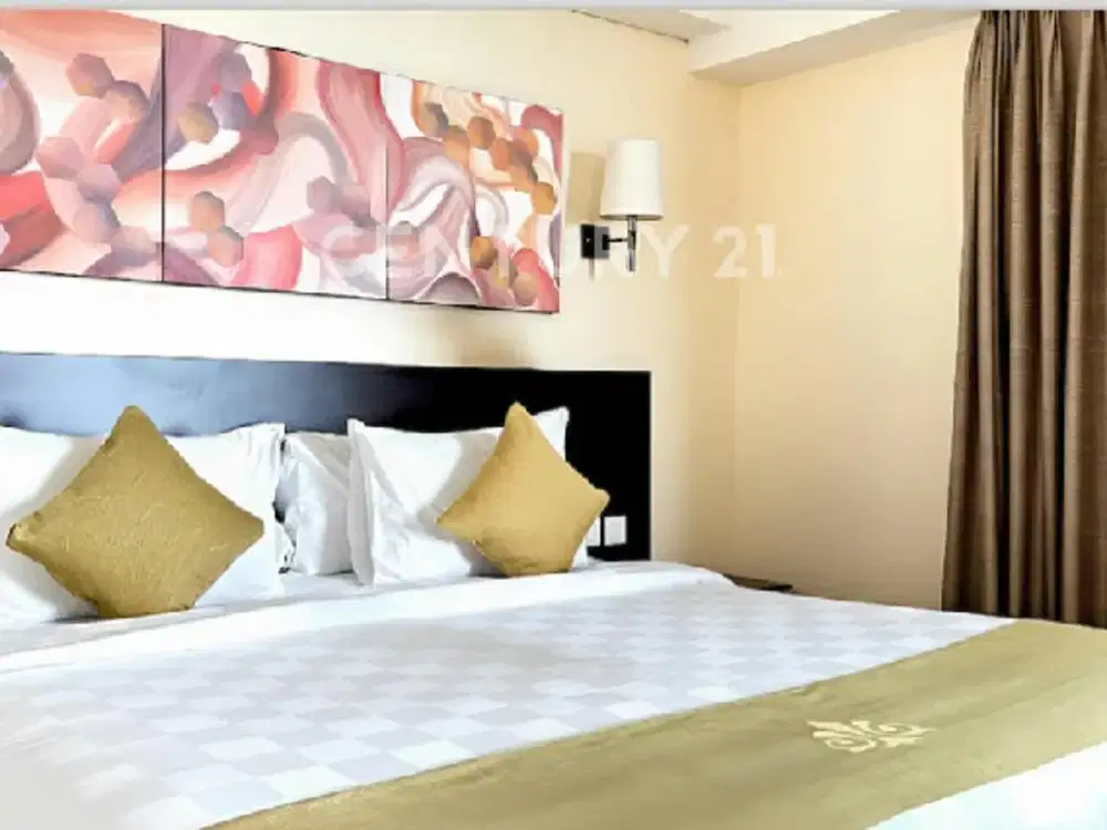 Condotel Best Western Premiere Type Corner Suite Cawang S 9604