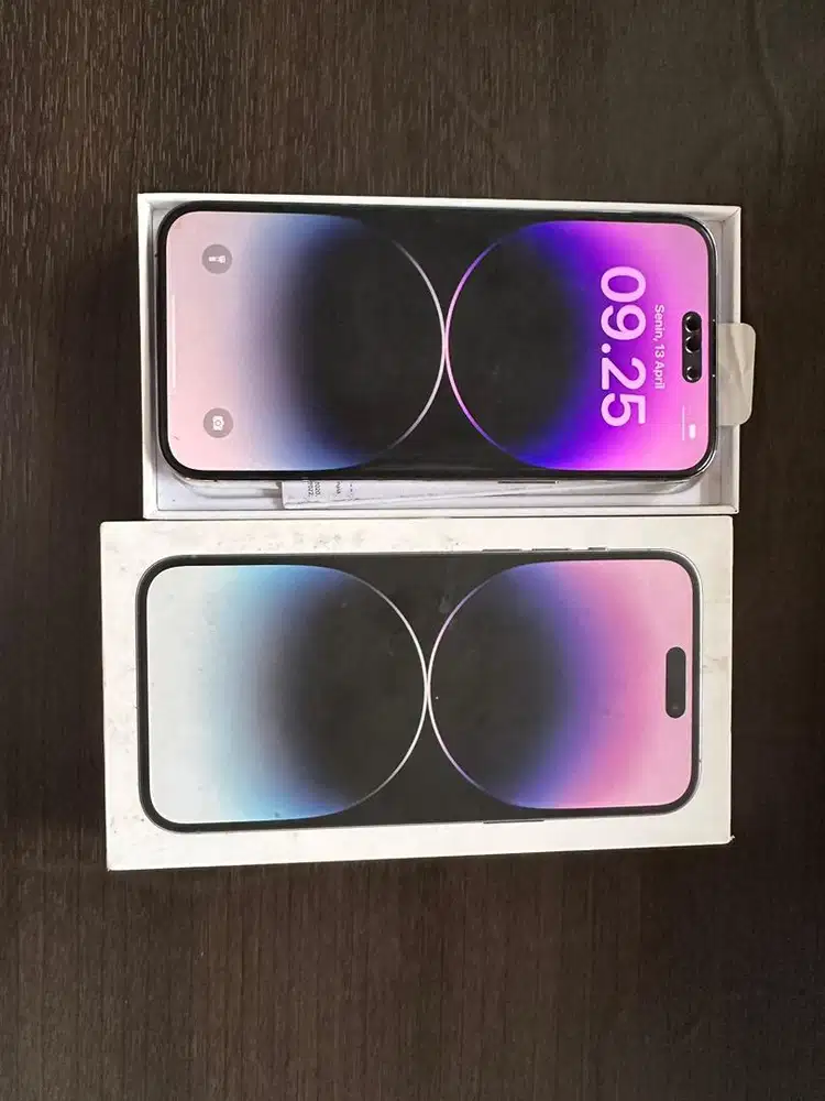 Iphone 14 Promax 128GB Resmi ibox