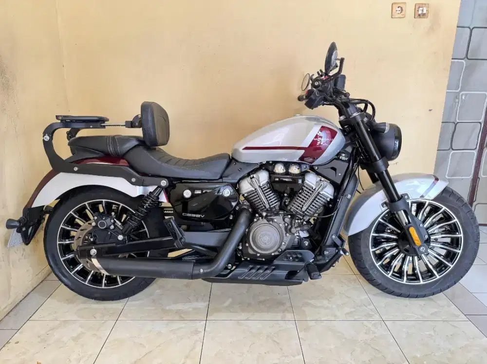 Benelli Morbidelli C252V 2025 Modif 9 jutaan