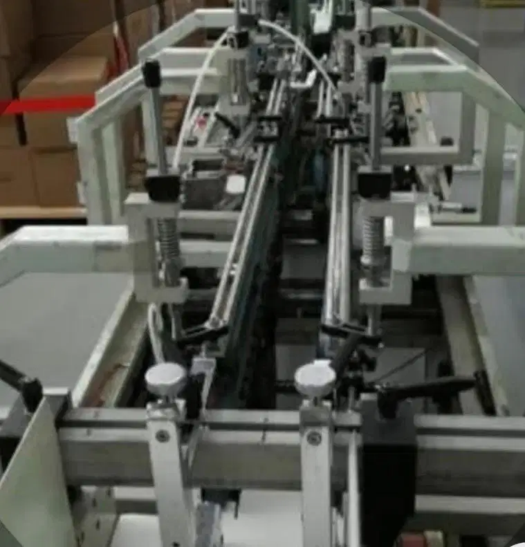 Lowongan operator mesin lem folder gluer