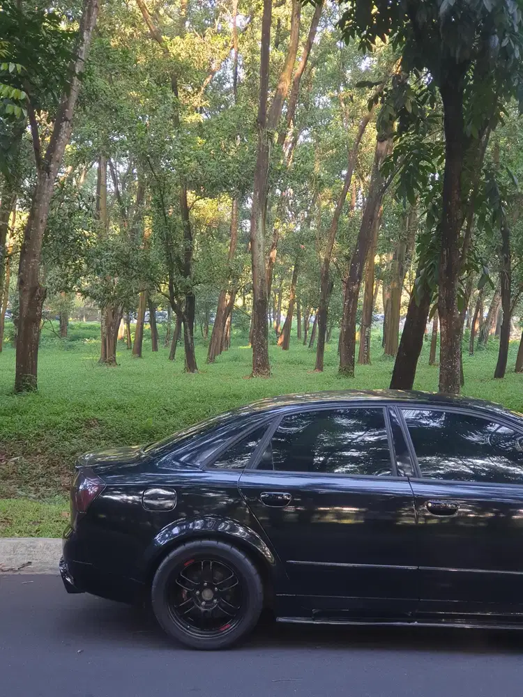 Audi A4 2014 Bensin