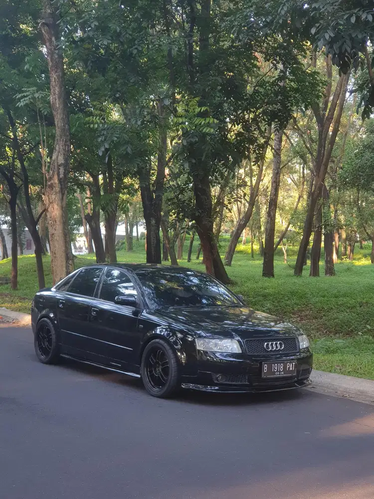 Audi A4 2014 Bensin