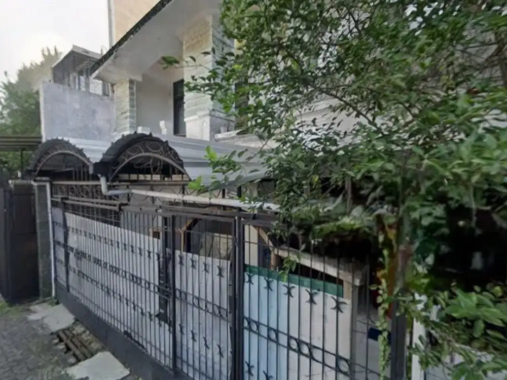 Dijual MURAH MENDEKATI NJOP Rumah Tanah Luas lokasi STRATEGIS di Margahayu Raya Metro Bandung