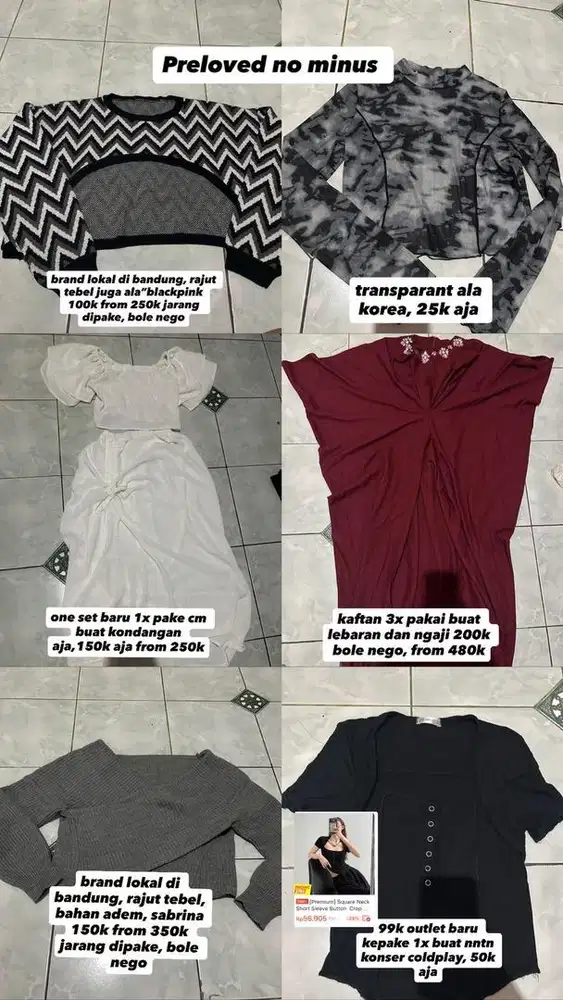 PRELOVEDD LOCAL BRAND