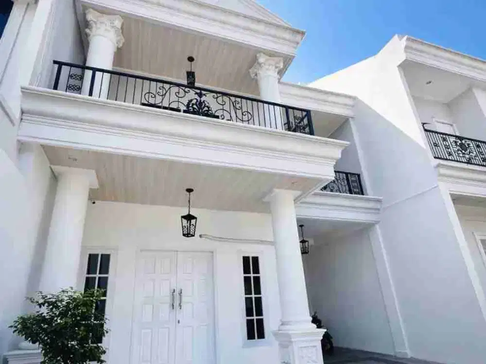 FOR SALE – American Classic House @ Megapolitan Cinere